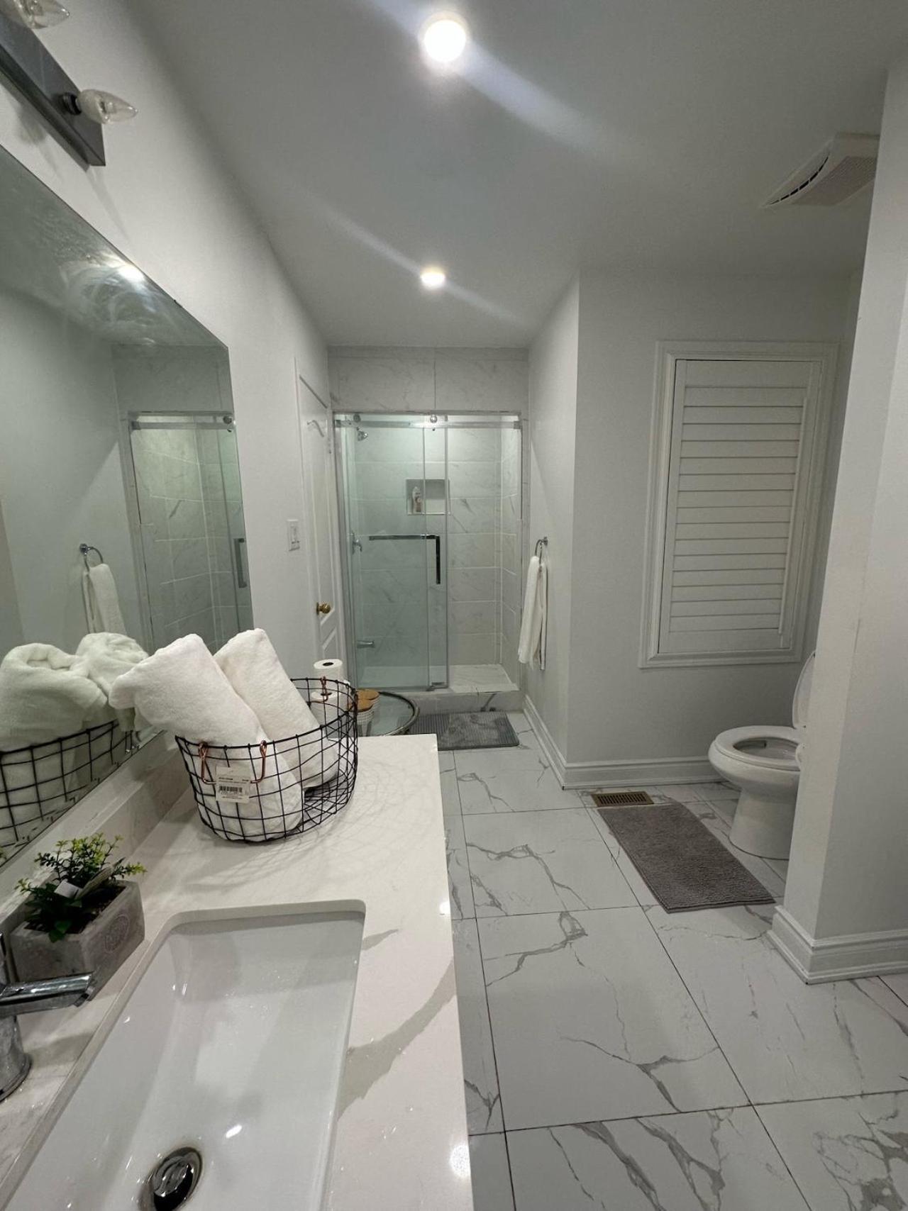 Luxury Home In Toronto Μισισάουγκα Εξωτερικό φωτογραφία