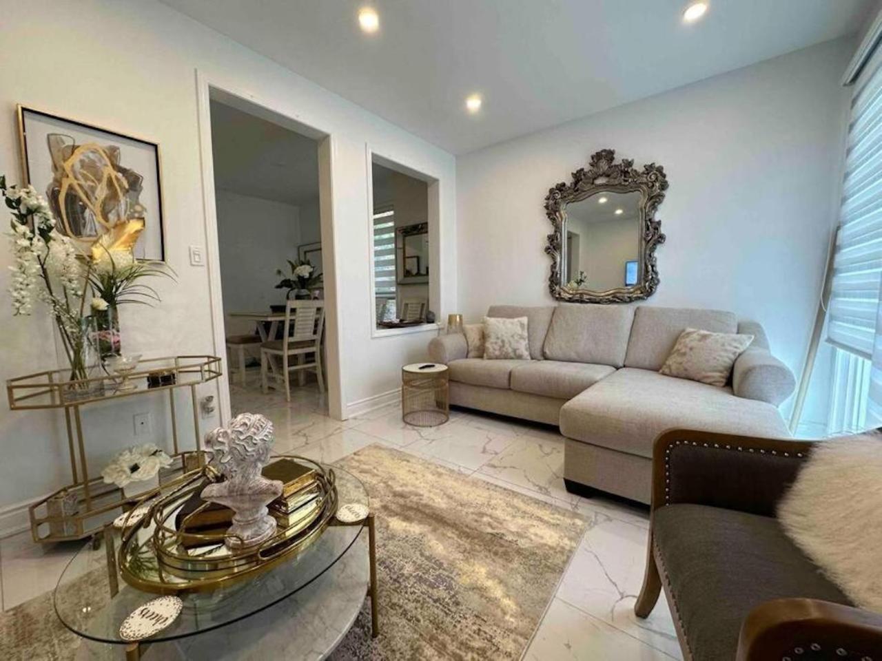 Luxury Home In Toronto Μισισάουγκα Εξωτερικό φωτογραφία