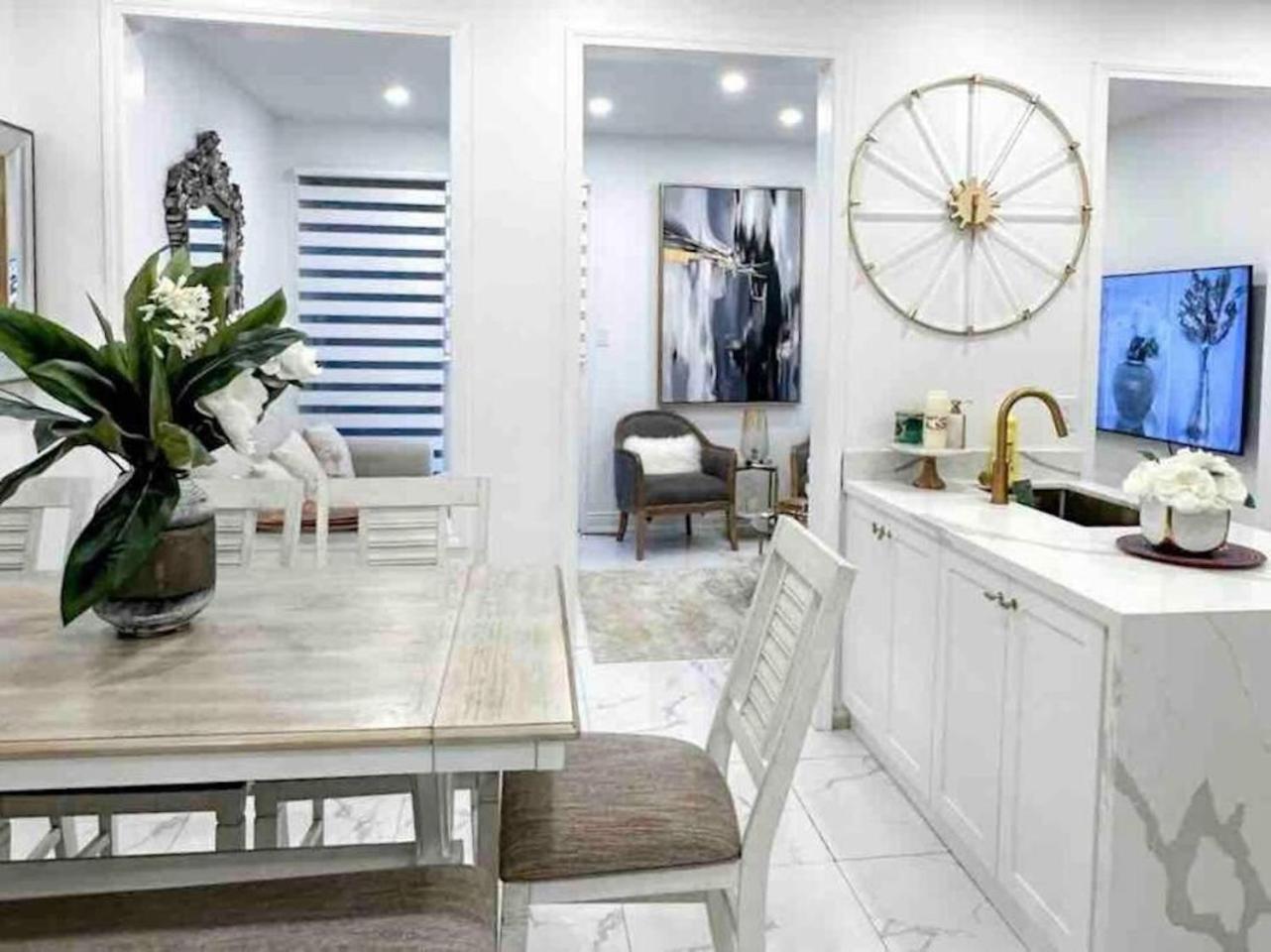 Luxury Home In Toronto Μισισάουγκα Εξωτερικό φωτογραφία