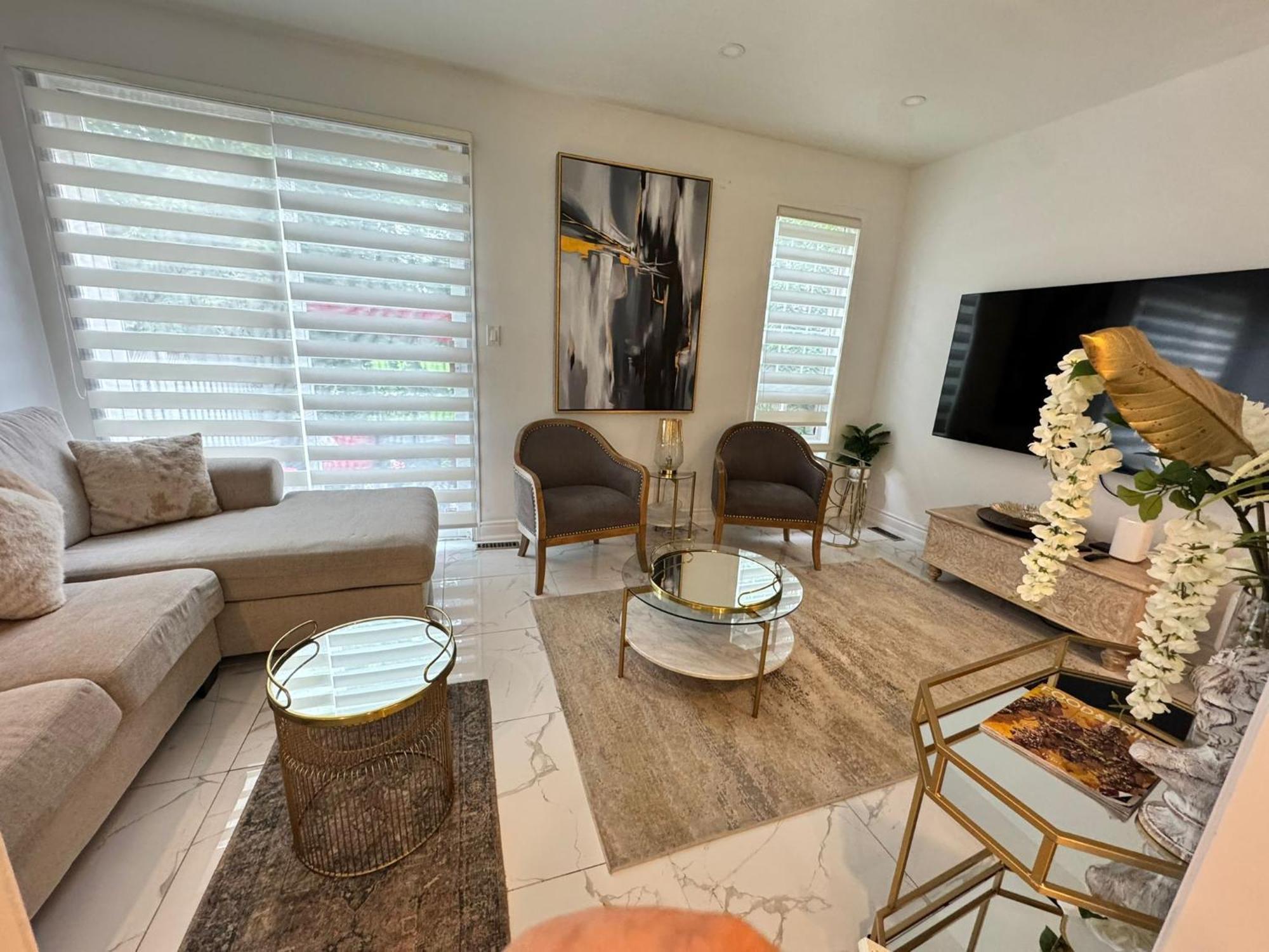 Luxury Home In Toronto Μισισάουγκα Εξωτερικό φωτογραφία